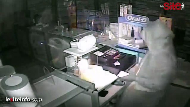 تفاصيل سطو مثيرة على منشطات جنسية ومبلغ مالي من قلب صيدلية بمراكش