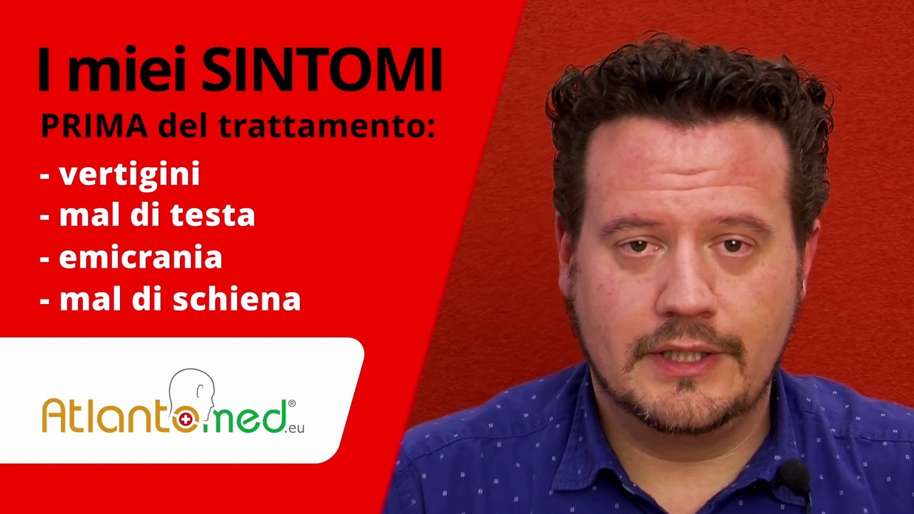 Come mi sono liberato dal MAL DI TESTA CERVICALE e dal MAL DI SCHIENA