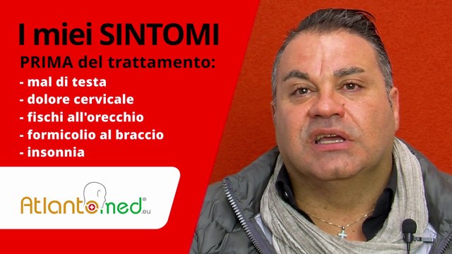 CERVICALE? Ecco cosa ho fatto per liberarmi dal MAL DI TESTA e altri disturbi