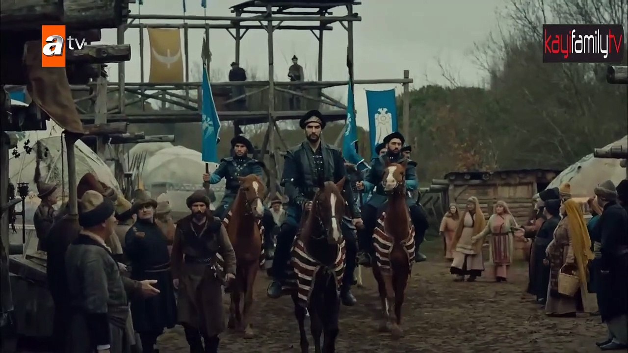 Kurulus Osman (English) Episode 12 Season 3 Part 2