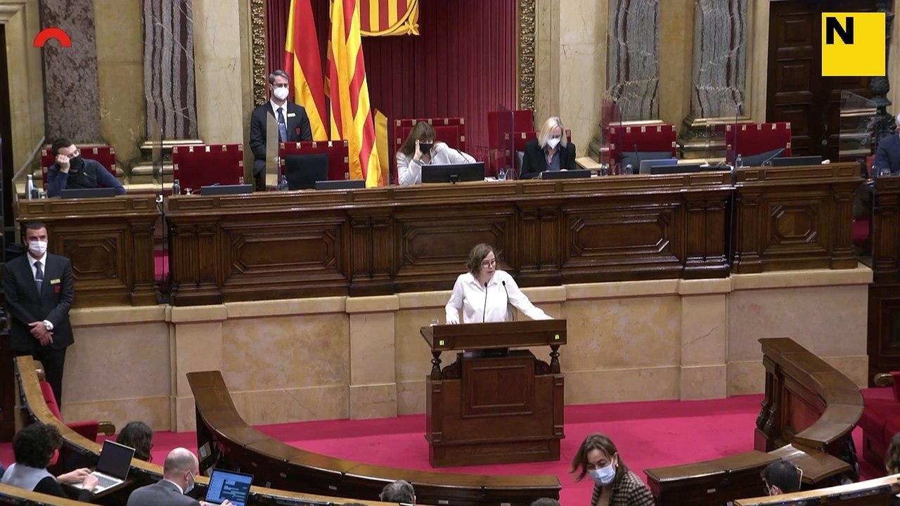 Reguant (CUP): "Avui el PSC no donarà suport als pressupostos".