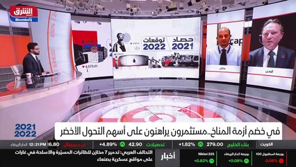 ...التحول الاخضر هو الرهان الصحيح اليوم ....