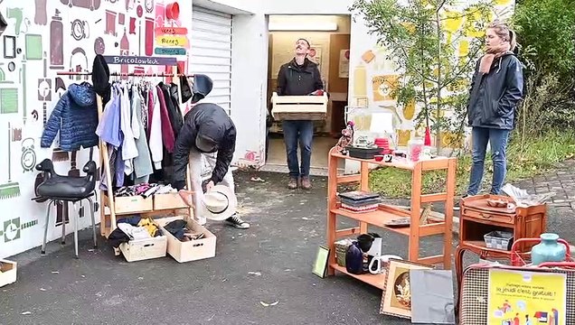 Ici Tri : des locaux pour déposer ses encombrants