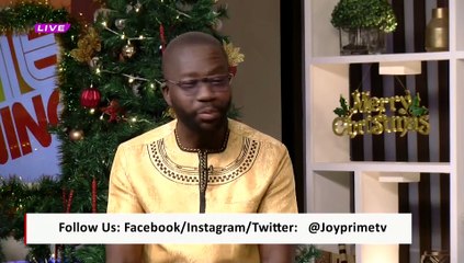 Today's Nugget - Prime Morning on JoyPrime (23-12-21)