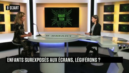 SMART TECH - L'interview : Caroline Janvier