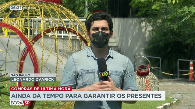 Pra quem ainda não comprou os presentes de natal, ainda dá tempo. Lojas online garantem entrega no mesmo dia.