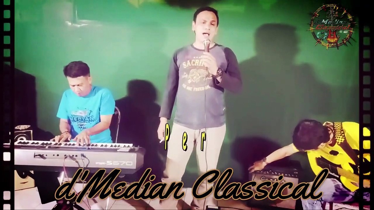Ahmad Albar- Syair Kehidupan Cover (Median Classical)