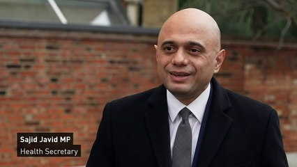 Sajid Javid confirms no more restrictions before Christmas