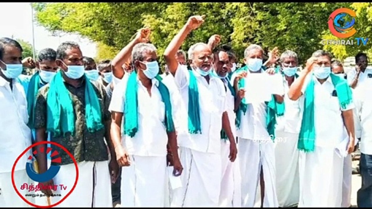 தாழ்த்தப்பட்ட விவசாயிகளை மிரட்டும் கூட்டுறவு சங்க செயலாளர் – முதல்வர் மு.க.ஸ்டாலின் நடவடிக்கை எடுப்பாரா ?