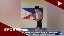 Gintong medalya, aasintahin ni Delarmino sa ikalawang sabak sa World Games