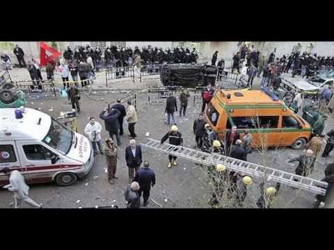 جيران المشتبه به في تفجيرات  أحد السعف : كان  إخواني .. وعرفنا من النت إنه متهم