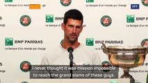 2021 Rewind: Djokovic joins Federer and Nadal on record 20 grand slams