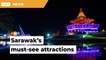 Sarawak’s tourism minister names state’s must-see attractions