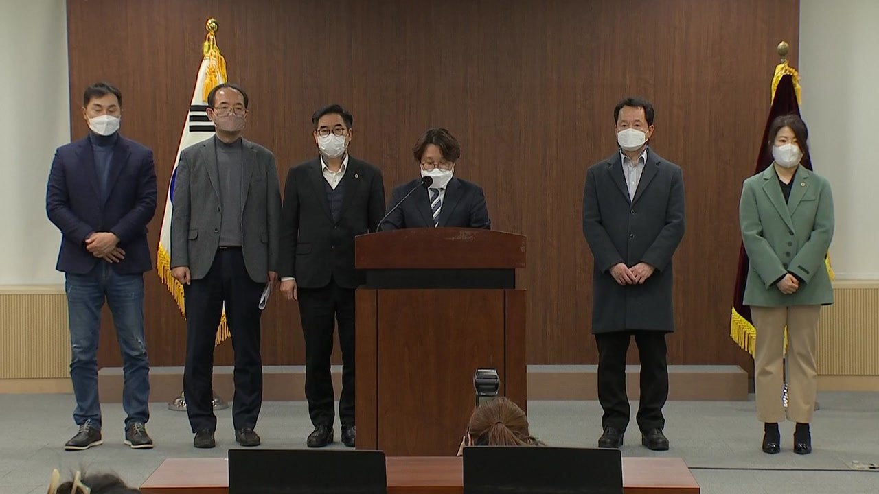 [서울] "서울시 예산안 심사 협조해야" vs "예산안 조정 선행돼야" / YTN