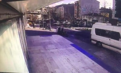 BODRUM KATINDAN HIRSIZLIK YAPARKEN APARTMAN SAKİNLERİNE YAKALANDILAR