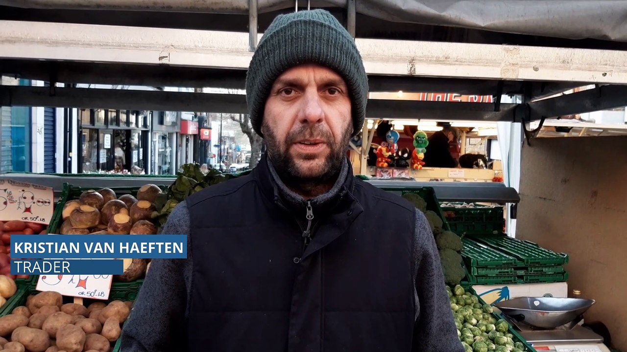 Trader concerned M&S closure will affect town centre footfall