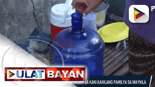Ilang residente ng Getafe, Bohol, emosyonal na ibahagi ang karanasan sa paghagupit ng Bagyong Odette; Pagkain at inuming tubig, hiling ng mga residente