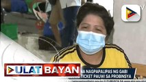 Bilang ng mga pasahero sa PITX, umaabot na sa 100K kada araw; PITX, nag-abiso sa mga biyahero na bumili ng ticket dalawang araw bago ang biyahe