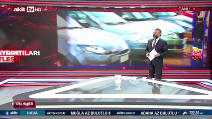 22 Aralık 2021 Akit TV Ana Haber