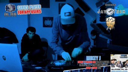 Episode 281 Mikey J ,MC Nicky Talent & Migz  (Grime)