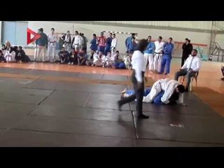 "تربية رياضية" بالمنصورة تنظم بطولة ودية في الجودو