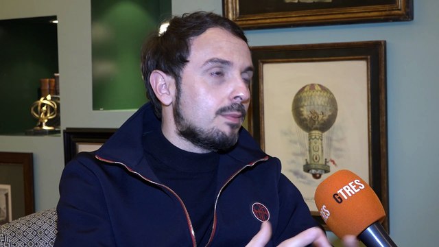 Rubén Hernández cuenta cómo ha sido vestir a Ana Obregón para 'Las Campanadas'