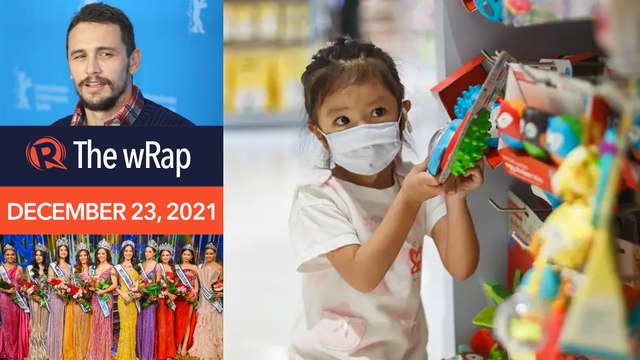 Philippines allows Pfizer COVID-19 vaccine for 5-11 year-olds | Evening wRap