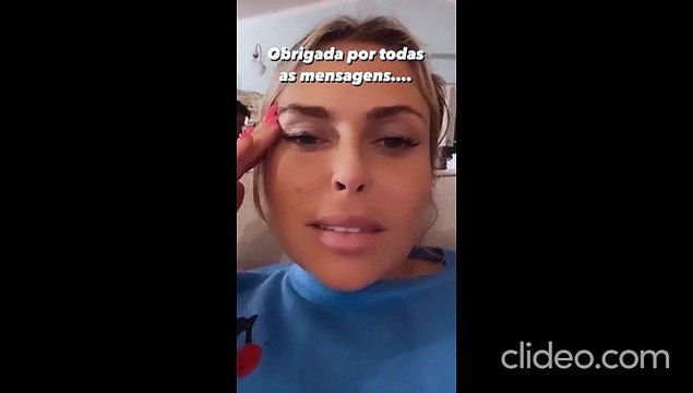 Maria Sampaio revela condição para entrar no 'Big Brother Famosos'