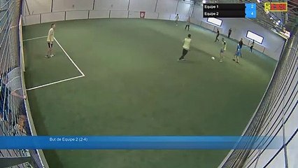 But de Equipe 2 (2-4) - Equipe 1 Vs Equipe 2 - 23/12/21 10:55 - Loisir Poitiers - Poitiers Game Parc