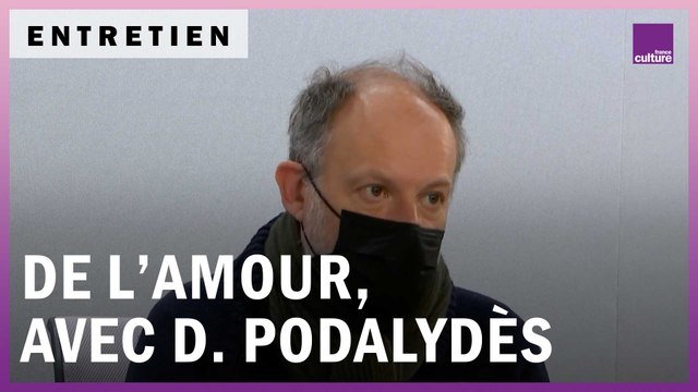 Denis Podalydès, en proie à ses désirs