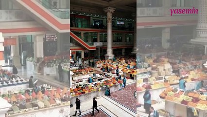 CZN Burak sınırlarını genişletiyor! Tacikistan'da yeni şube...