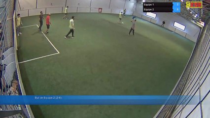 But de Equipe 2 (2-6) - Equipe 1 Vs Equipe 2 - 23/12/21 10:55 - Loisir Poitiers - Poitiers Game Parc
