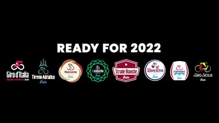 It was an unforgettable 2021. Ready for the next season!