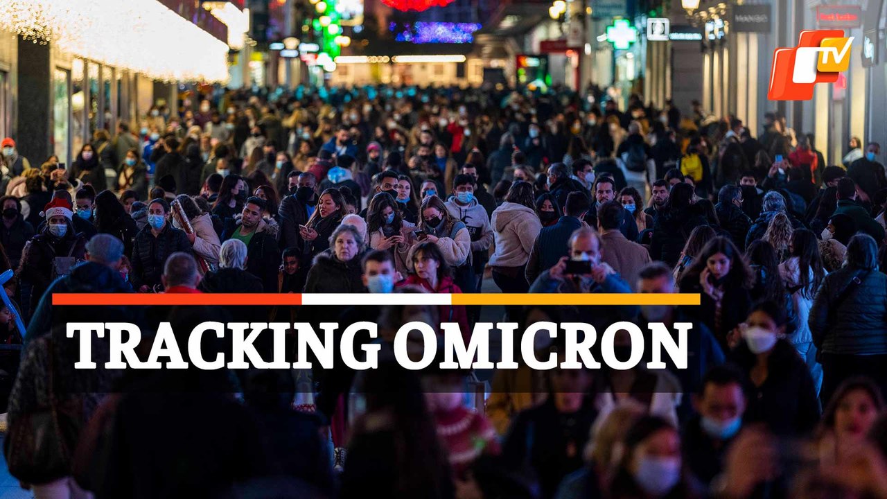 Omicron Threat: Key Developments From Around The World