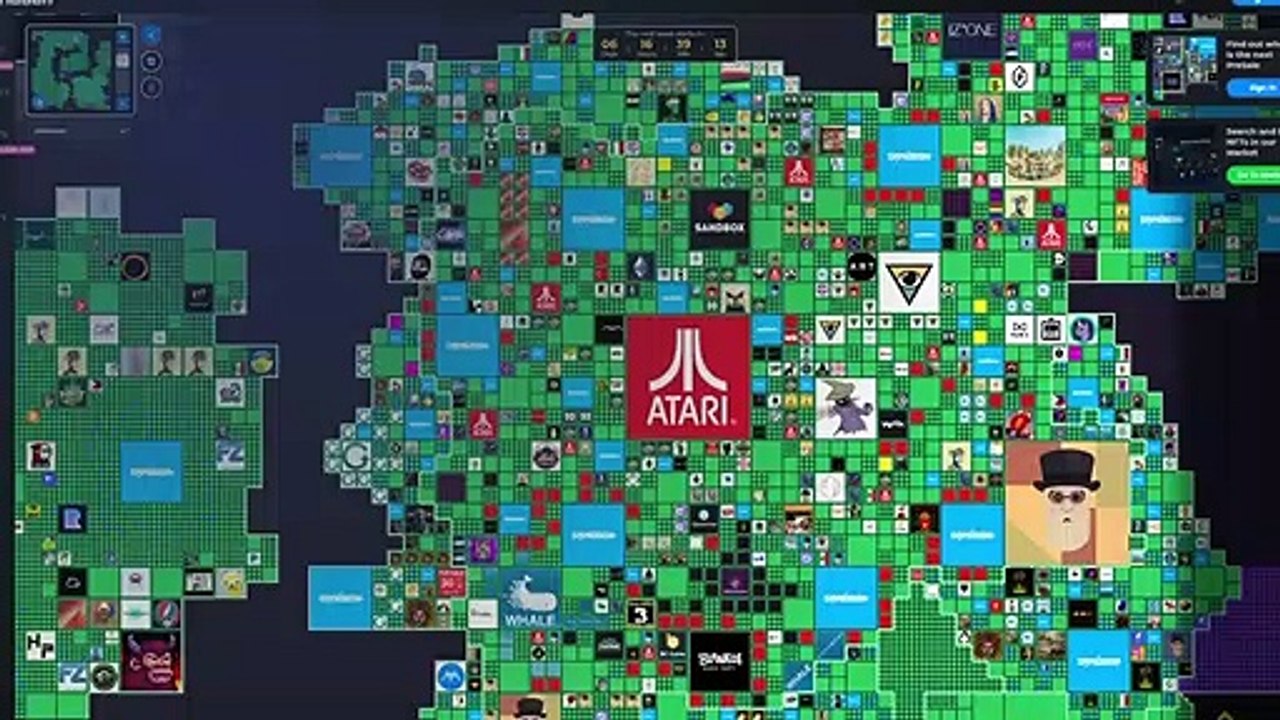 The Sandbox - Gaming NFT Blockchain