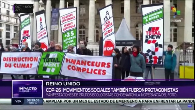 Impacto Global 23-12: Consecuencias desiguales del calentamiento global