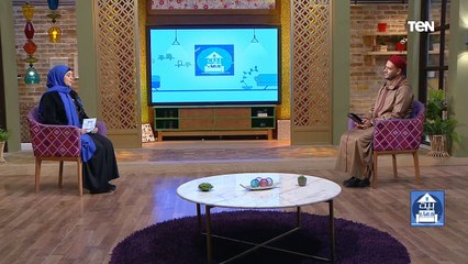 فقرة مفتوحة للرد على تساؤلات جمهور برنامج بيت دعاء