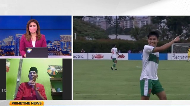 Cetak Gol Satu-satunya untuk Indonesia, Ayah Witan Sulaeman Mengaku Sangat Bangga