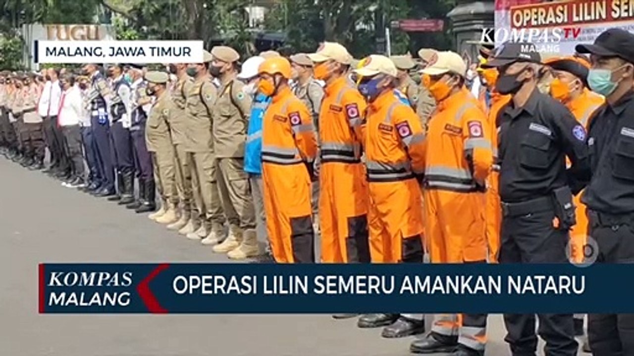 600 Personel Gabungan Disiagakan Amankan Natal Dan Tahun Baru