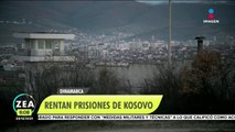 Dinamarca renta prisiones de Kosovo