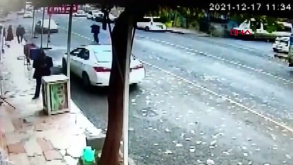 5 gün önce çalınan dolarların bulunmasına sevinemedi