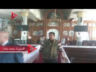 تشديدات أمنية في كنائس مطروح خلال احتفالات "سبت النور"