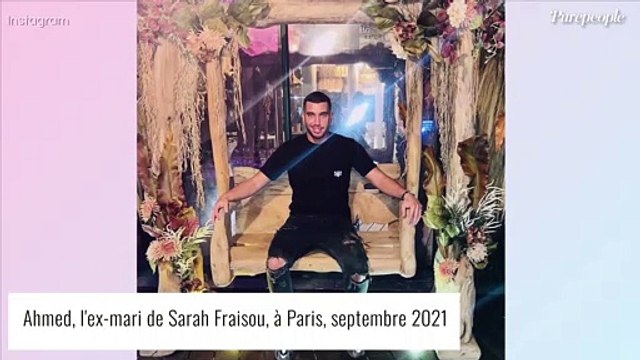 Sarah Fraisou victime de violences conjugales ? Une vidéo avec Ahmed dévoilée, ses révélations choc