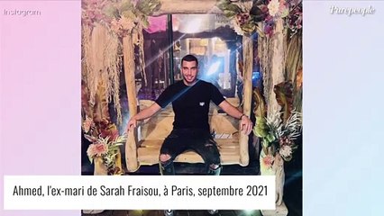 Sarah Fraisou victime de violences conjugales ? Une vidéo avec Ahmed dévoilée, ses révélations choc