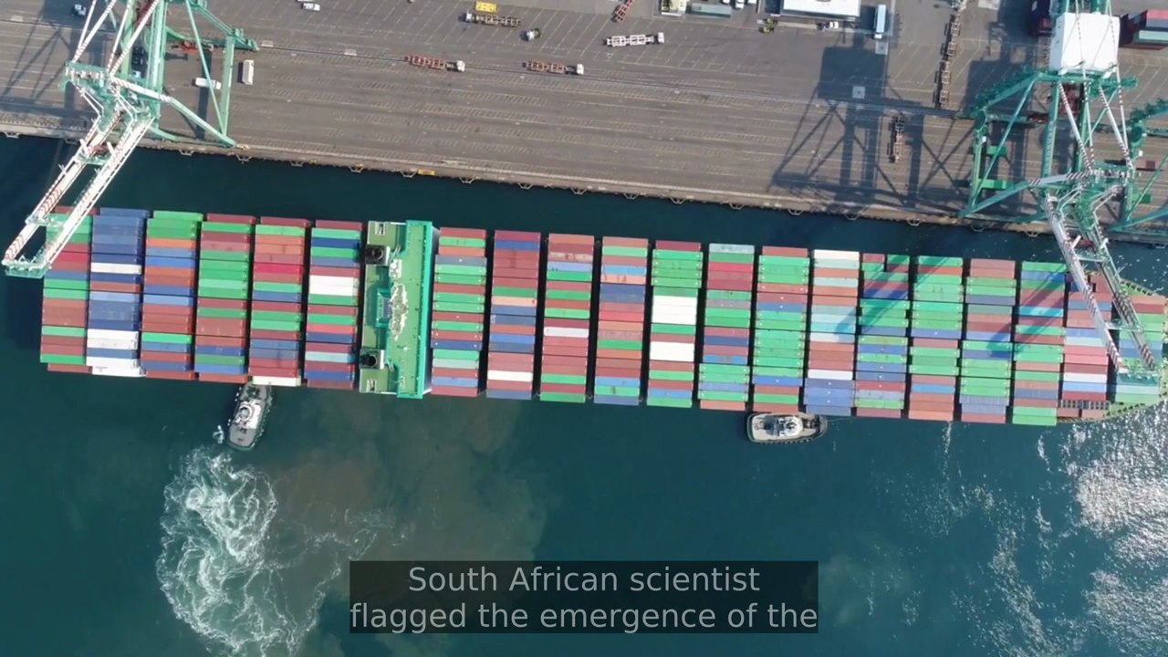 How Omicron Could Kill Supply Chains