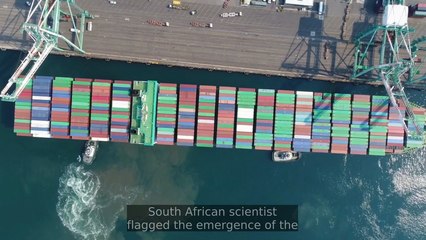 How Omicron Could Kill Supply Chains