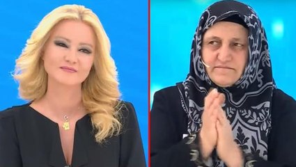 Download Video: Kaçırılan engelli genç kız elleri kolları bağlı bulundu! Müge müjdeyi verince, stüdyodakiler bayram etti