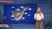 La previsión del tiempo en Canarias para el 24 de diciembre
