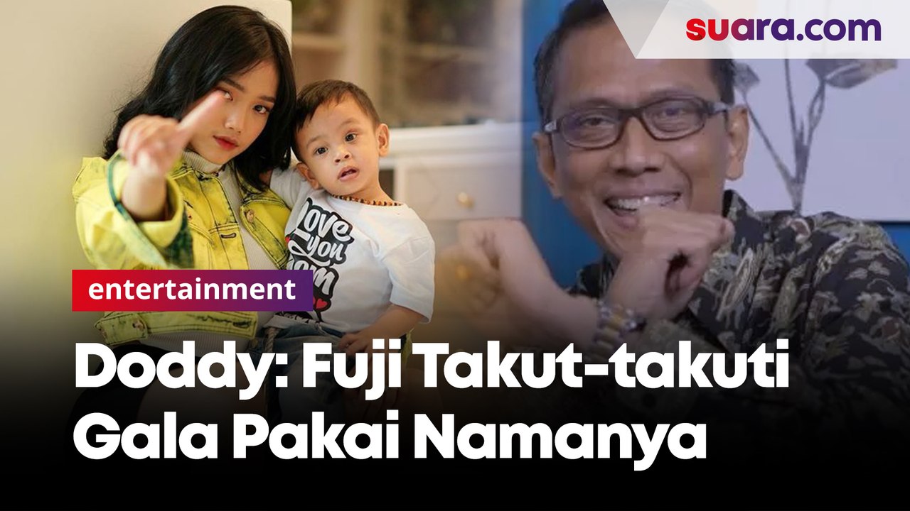 Fuji Diduga Takut-Takuti Gala Pakai Namanya, Doddy Sudrajat Berang