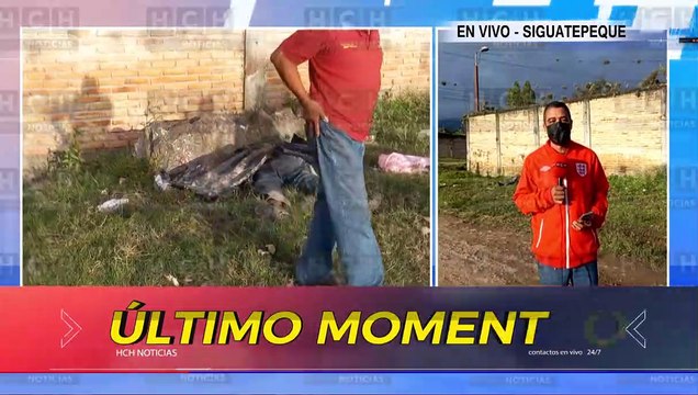 ¡Salvaje! A pedradas ultiman a hombre en una calle del bo. Zaragoza, Siguatepeque